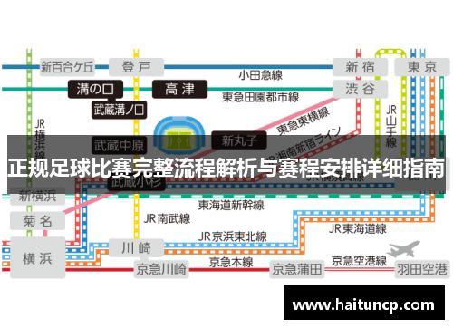 正规足球比赛完整流程解析与赛程安排详细指南